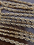 French Antique Gold Chain