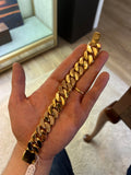 French Gold Vintage Bracelet