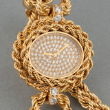 Bracelet montre vintage Boucheron