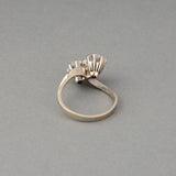 Gold and Diamonds Vintage Ring