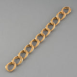 Vintage Yellow Gold Bracelet
