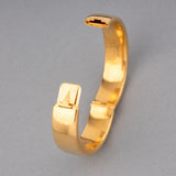 French Antique Yellow Gold Bracelet