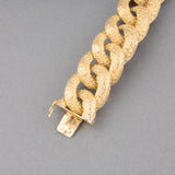 Vintage Yellow Gold Bracelet