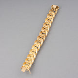 Vintage Yellow Gold Bracelet