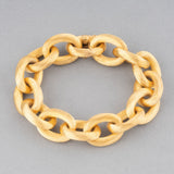 1970’s French Vintage Gold Bracelet