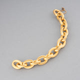 Gay Frères French Vintage Gold Bracelet