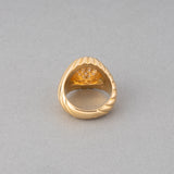 Boucheron Gold and Diamonds Vintage Ring