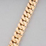 French Gold Vintage Bracelet