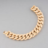 French Gold Vintage Bracelet