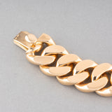 French Gold Vintage Bracelet