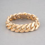 French Gold Vintage Bracelet