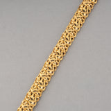 French Gold Vintage Bracelet