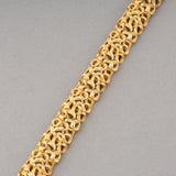 French Gold Vintage Bracelet