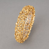 French Gold Vintage Bracelet