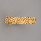 French Gold Vintage Bracelet