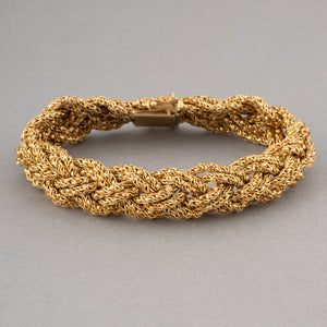 Gold Vintage Bracelet