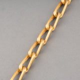 Vintage Yellow Gold Bracelet Circa 1970