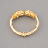 Lalaounis Vintage Yellow Gold Bracelet