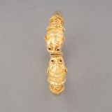 Lalaounis Vintage Yellow Gold Bracelet