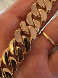 French Gold Vintage Bracelet