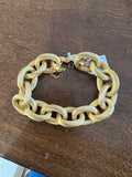 1970’s French Vintage Gold Bracelet