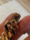 French Gold Vintage Bracelet