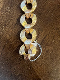 French Vintage Yellow Gold Bracelet