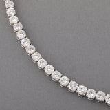24 Carats Diamonds Chaumet River Necklace