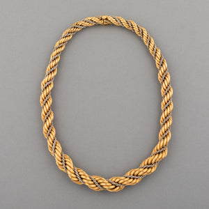 Gold Vintage necklace