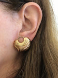 Cartier Clip earrings