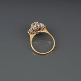 Diamonds Vintage Ring
